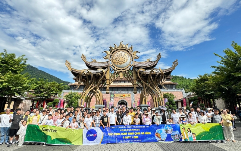 DANAGO Travel