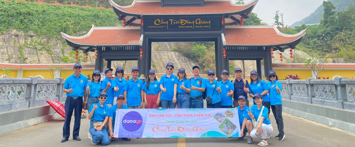 DANAGO Travel