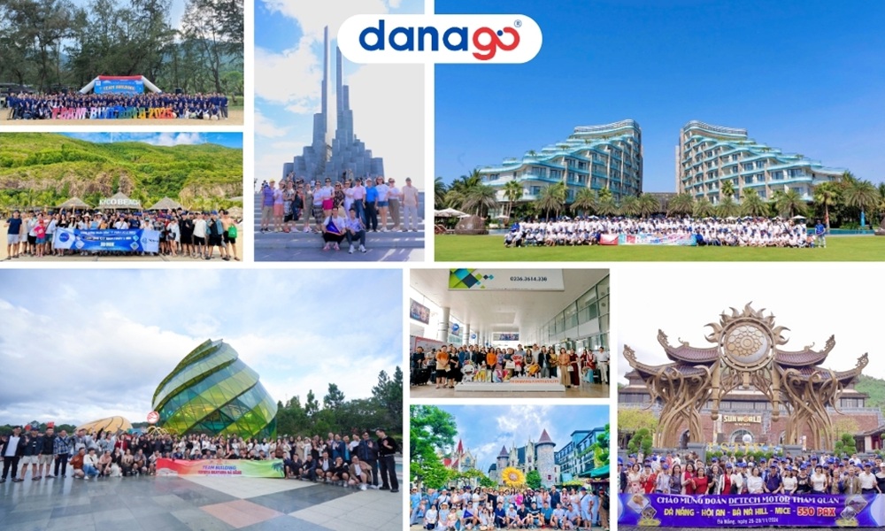 Top 10 công ty du lịch Đà Nẵng uy tín và chuyên nghiệp nhất