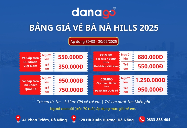 DANAGO Travel
