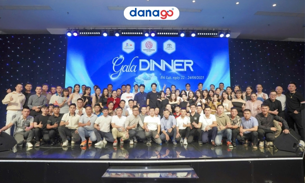 Công ty tổ chức sự kiện Đà Nẵng DANAGO
