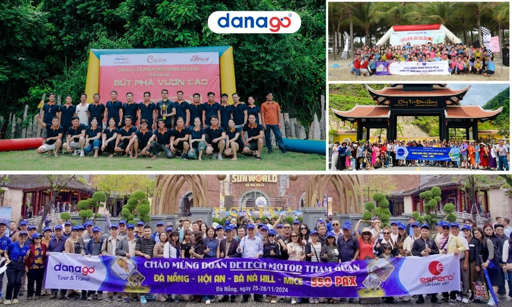 Công ty tổ chức sự kiện Đà Nẵng DANAGO
