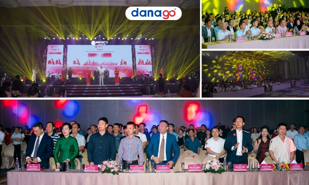 Công ty tổ chức sự kiện Đà Nẵng DANAGO nổi bật 2025