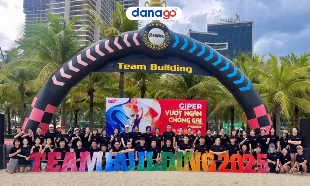 Công ty tổ chức sự kiện Đà Nẵng DANAGO chất lượng 2025