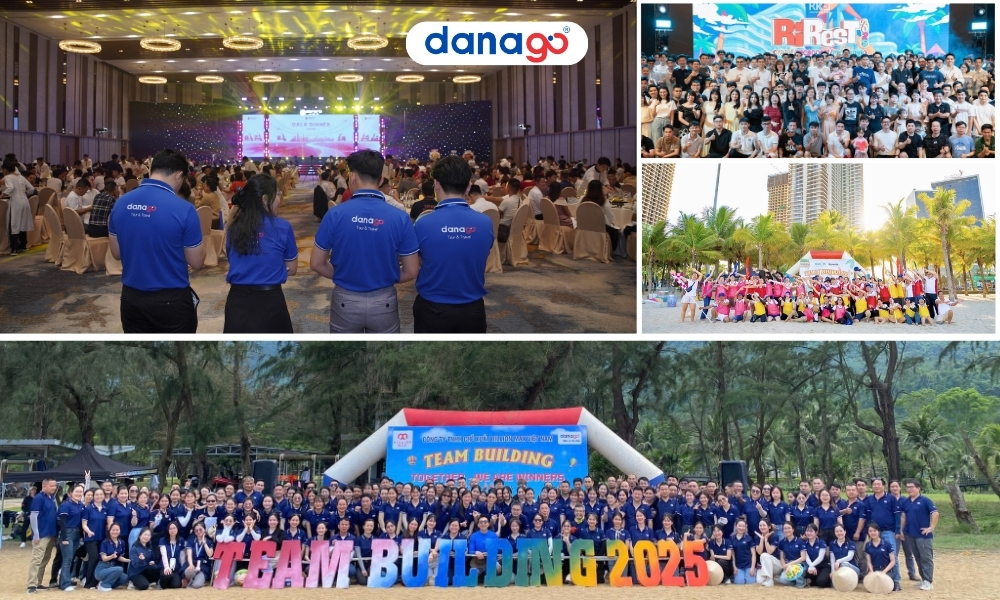Công ty sự kiện Đà Nẵng DANAGO hàng đầu 2025