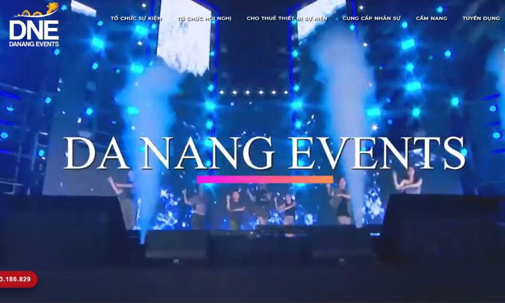 Công ty sự kiện Đà Nẵng Danang Events