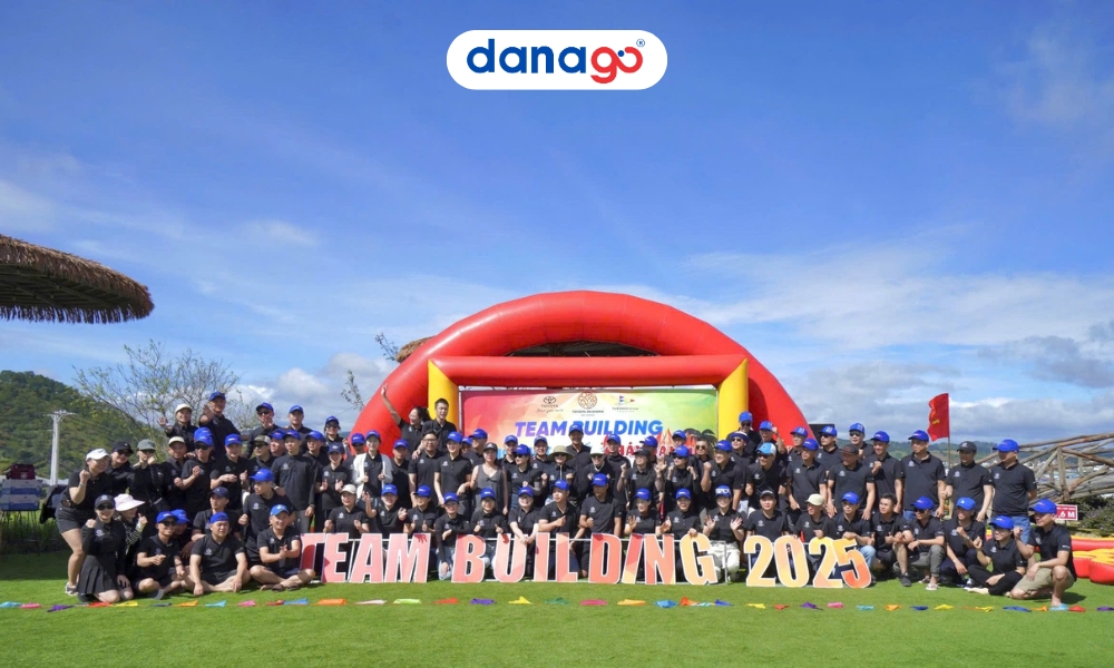Công ty tổ chức teambuilding Đà Nẵng chuyên nghiệp