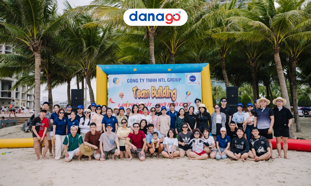 Công ty tổ chức teambuilding tại Đà Năng
