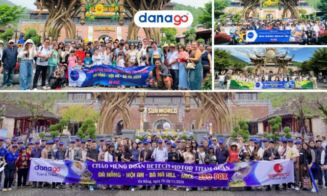 HƯỚNG DẪN ĐẶT VÉ BÀ NÀ HILLS