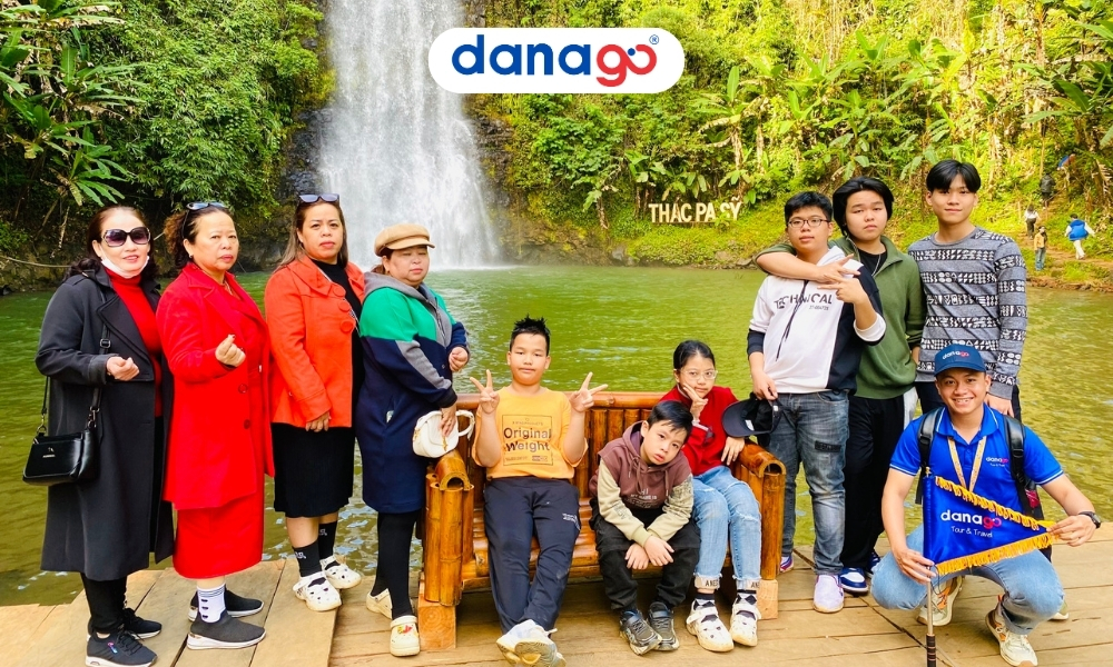 DANAGO Travel