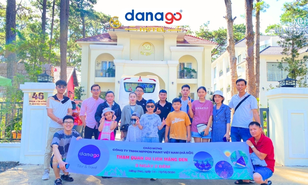 DANAGO Travel