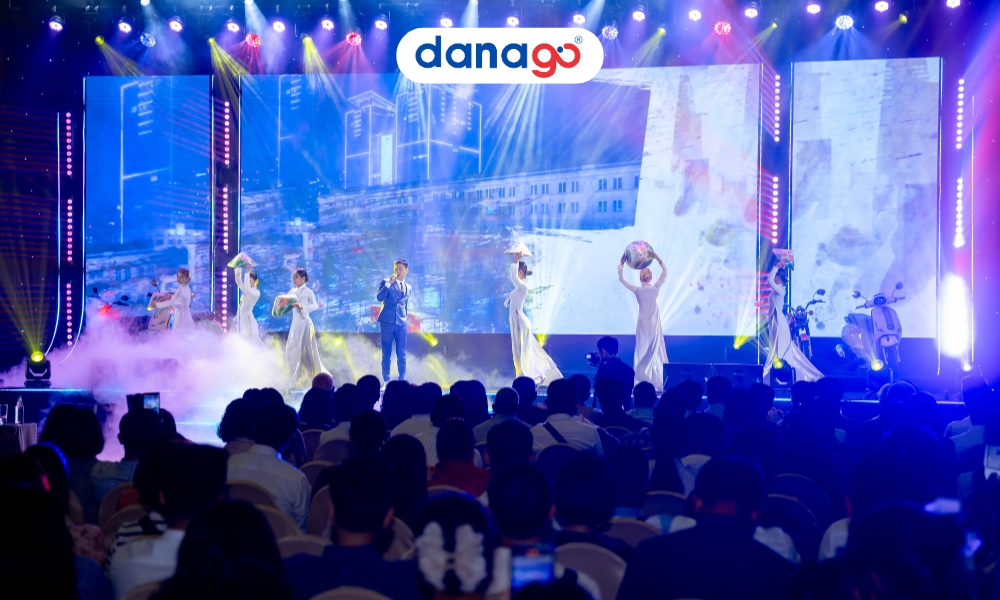 Tổ chức gala dinner đẳng cấp tại Đà Nẵng