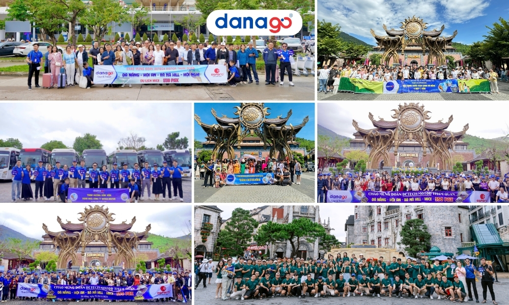 DANAGO Travel