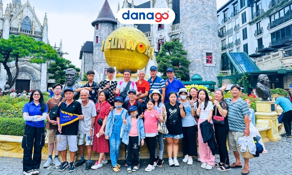 DANAGO Travel
