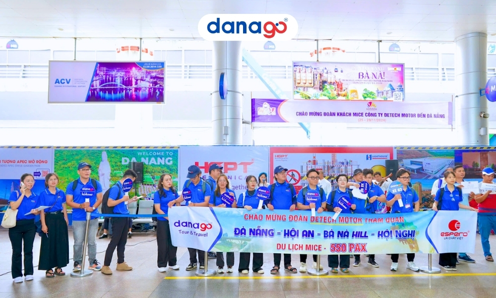 DANAGO Travel