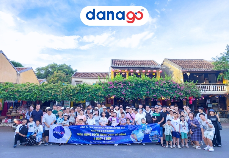 DANAGO Travel