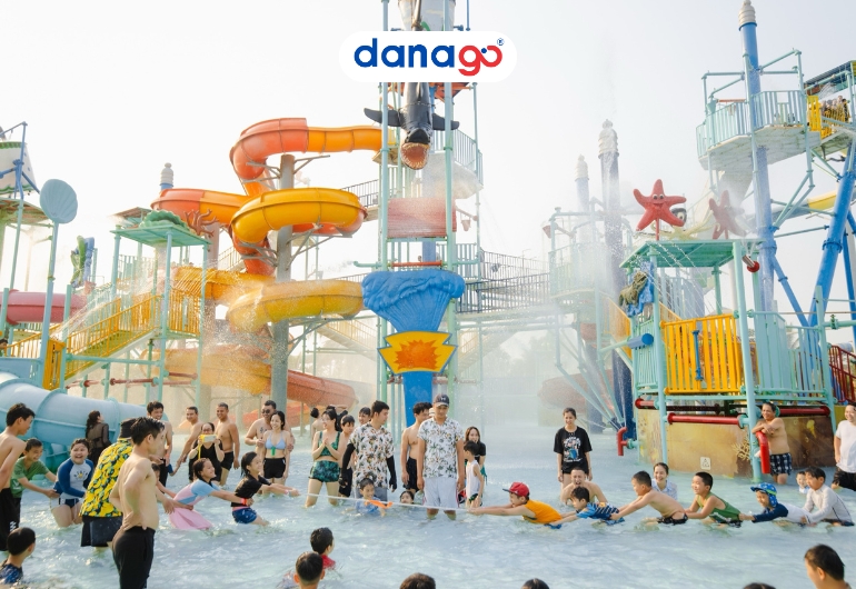 Đặt vé VinWonders Nam Hội An | Thanh toán VNPAY - Ảnh 9