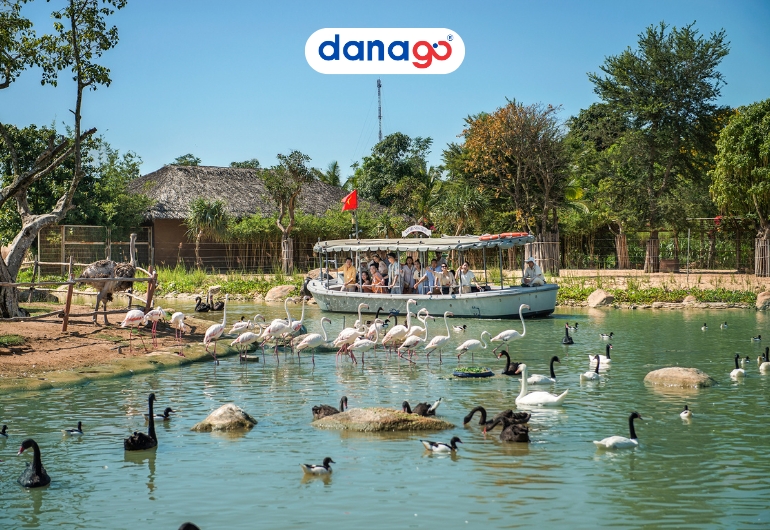 Đặt vé VinWonders Nam Hội An | Thanh toán VNPAY - Ảnh 10