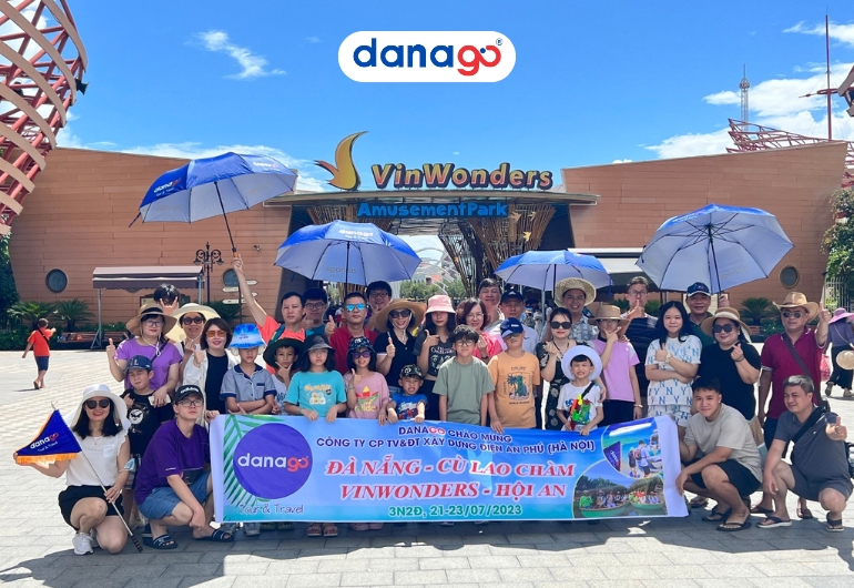 Đặt vé VinWonders Nam Hội An | Thanh toán VNPAY - Ảnh 7