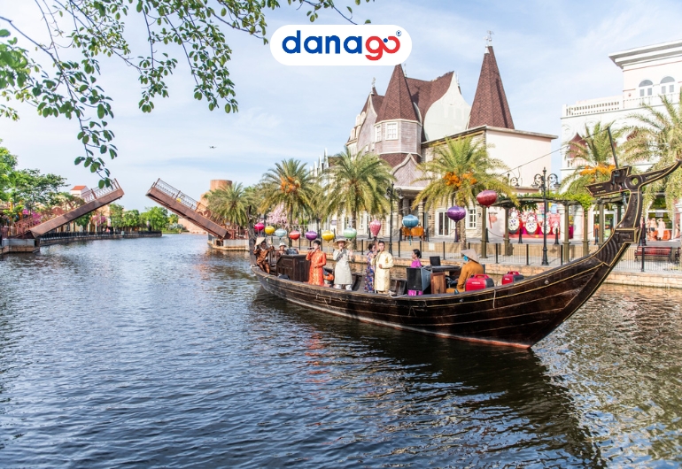 DANAGO Travel
